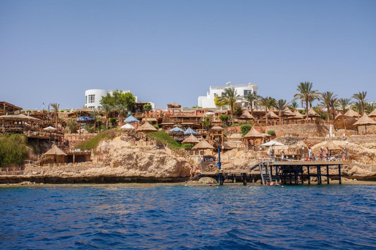 Pickalbatros Golf Beach Resort Şarm El-Şeyh Dış mekan fotoğraf The Red Sea coast at Sharm El Sheikh