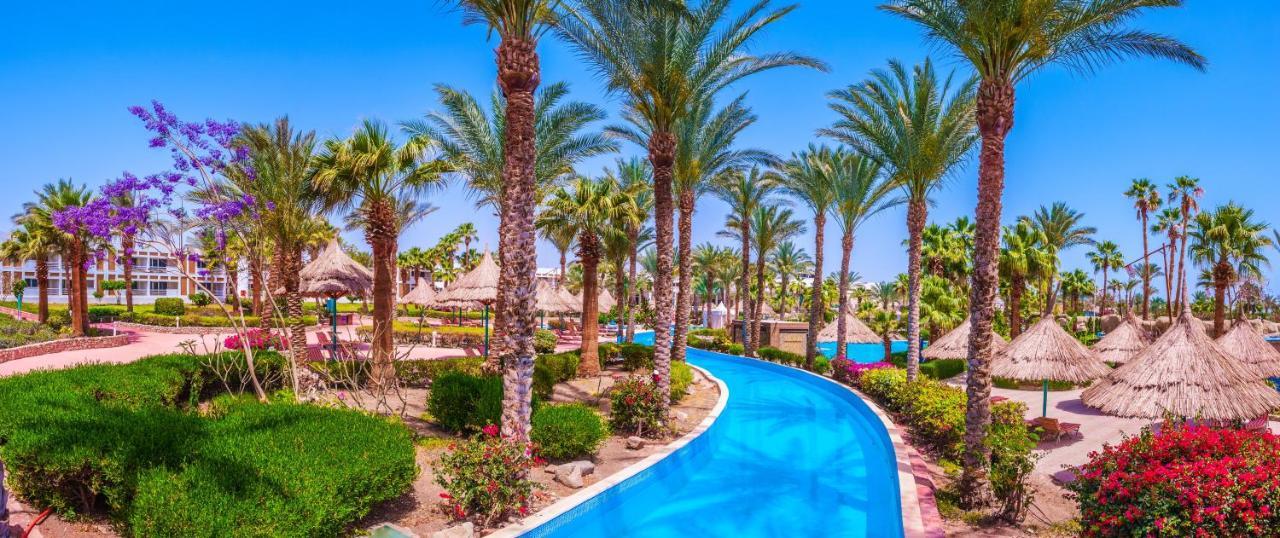 Pickalbatros Golf Beach Resort Şarm El-Şeyh Dış mekan fotoğraf El Alamein