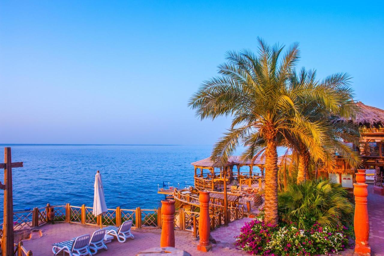 Pickalbatros Golf Beach Resort Şarm El-Şeyh Dış mekan fotoğraf Dead Sea