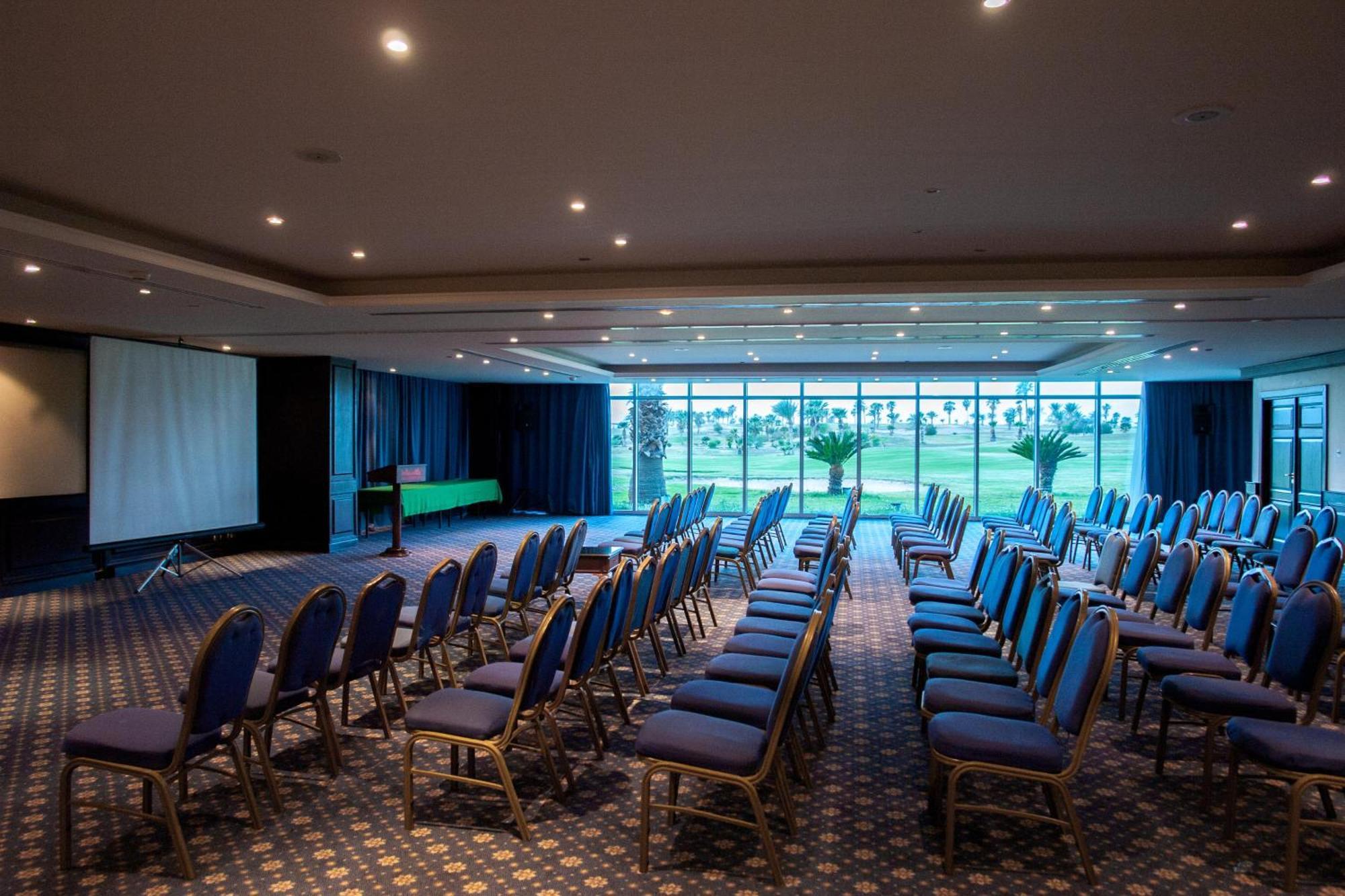 Pickalbatros Golf Beach Resort Şarm El-Şeyh Dış mekan fotoğraf The ballroom